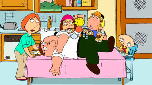 Family guy season 8 clearance episode 1 watch online