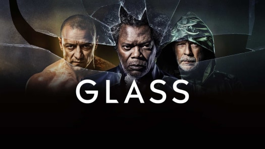 Glass full movie. Thriller film di Disney Hotstar