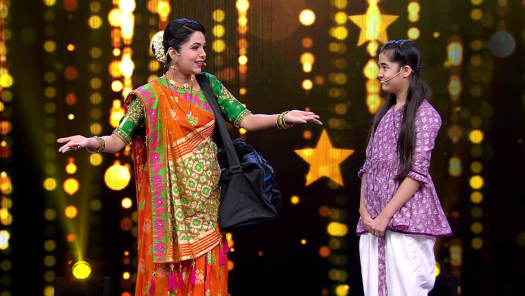 Hotstar taare top zameen par