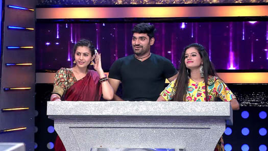 Star maa parivaar league 2019 full episode in telugu store