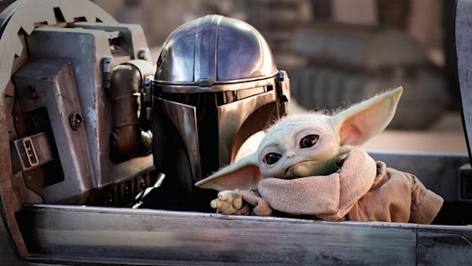 The discount mandalorian hotstar