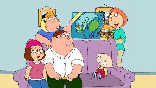 Family Guy, Comedy TV Series - Nonton Semua Episode Terbaru Online di  Disney+ Hotstar