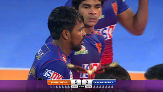 Watch Dabang vs Paltan Videos Online on Disney Hotstar