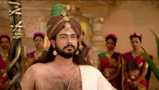 Mahabharat hotstar store season 27