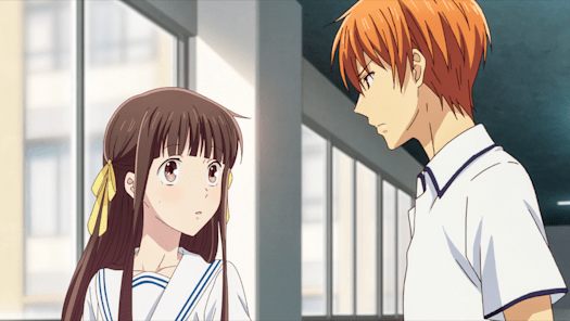 Fruit basket hotsell season 2 streaming