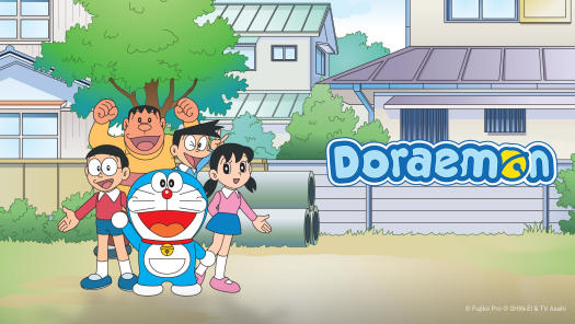 Doraemon - Disney+ Hotstar