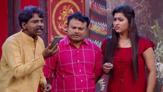 Hotstar malayalam comedy stars sales