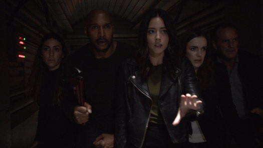 Agents of shield season 5 stream sales