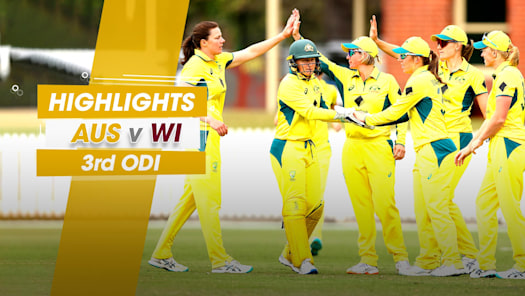 Watch WI Women Tour of Aus 2023 Videos Online on Disney Hotstar