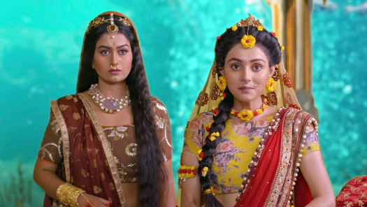 Watch radhakrishn hotstar store