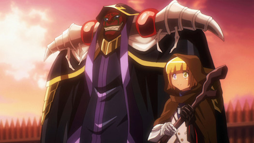 OVERLORD III - myTV SUPER