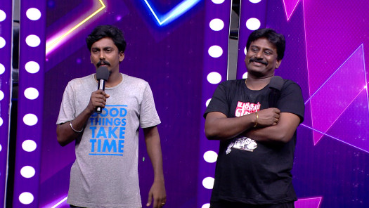 Hotstar vijay tv mr hotsell and mrs chinnathirai full episode