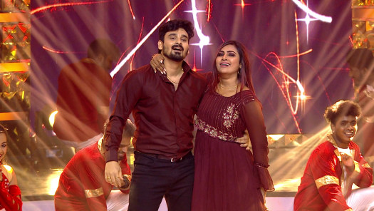Hotstar vijay tv mr sales and mrs chinnathirai full episode