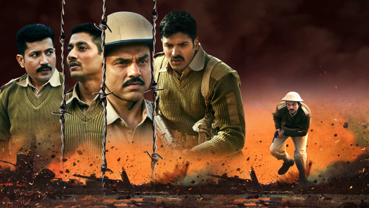 Hotstar war movie hot sale