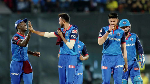 Ipl 2019 Csk Vs Dc Match Highlights Chennai Super Kings Vs Delhi Capitals Vivo Ipl Match Video