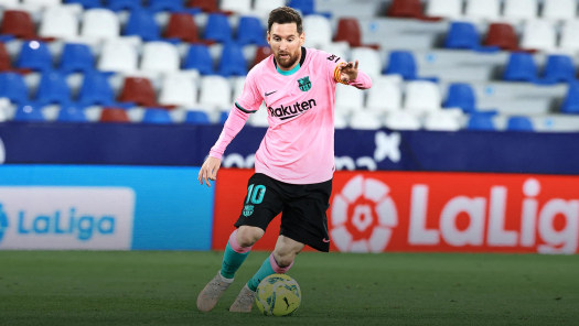 La liga on hotsell hotstar