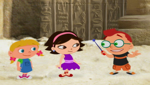 Watch Disney S Little Einsteins Season 1 Full Episodes On Disney Hotstar