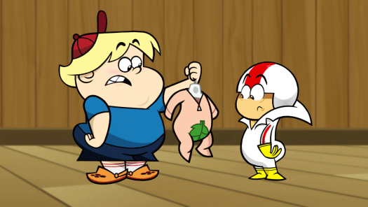 Kick buttowski full episodes hot sale