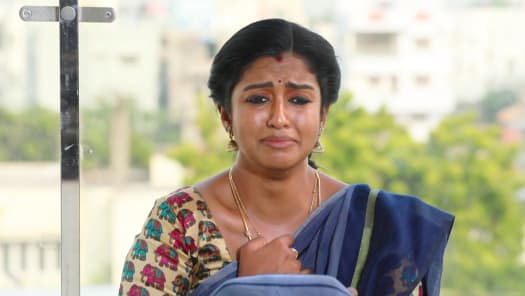 Bharathi kannamma sales disney plus hotstar