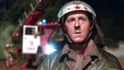 Chernobyl Disney Hotstar Premium