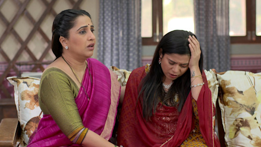 Aai kuthe kay deals karte full episode hotstar