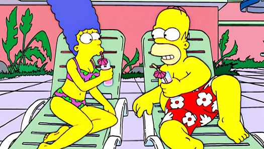 Stream The Simpsons Season 15