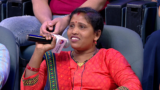 Neeya Naana Talk Show Series, now streaming on Disney+ Hotstar