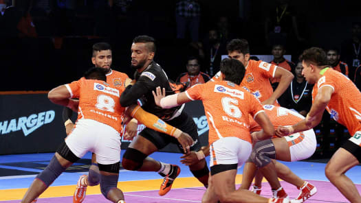 Watch Paltan vs Mumba Videos Online on Disney Hotstar