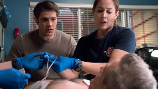Nonton Station 19 Season 2 Semua Episode di Disney+ Hotstar