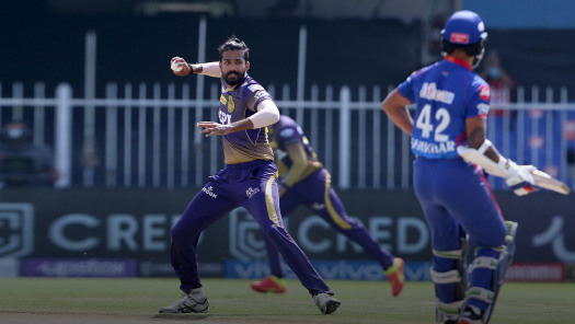 Vivo Ipl 2021 Highlights Kkr Slay Dominant Dc On Disney Hotstar