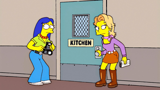 Watch the simpsons season 16 outlet