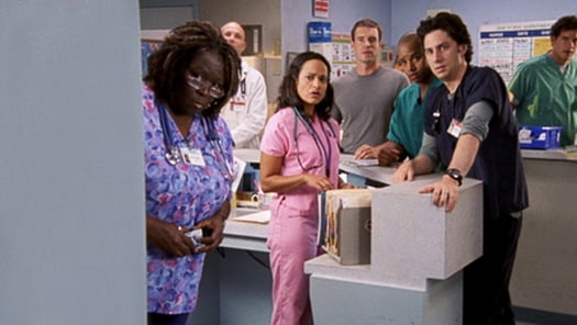 Stream Scrubs Season 3