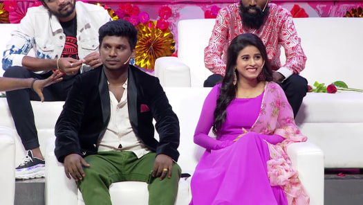 Morattu single vijay tv show hotsell hotstar