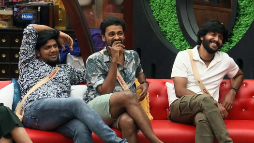 Bigg boss 4 tamil online watch hotstar outlet