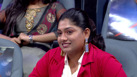 Neeya Naana Disney Hotstar Cute moment from neeya naana. neeya naana disney hotstar