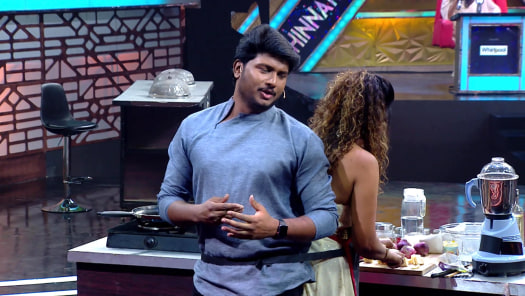 Mr and mrs chinnathirai sales 2 hotstar