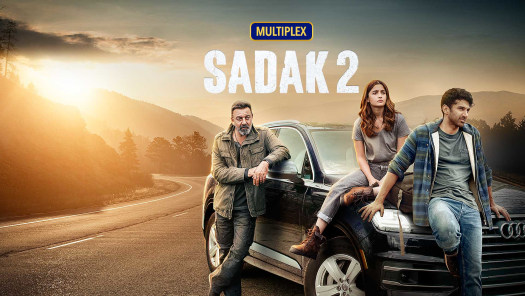 Sadak 2 Disney Hotstar