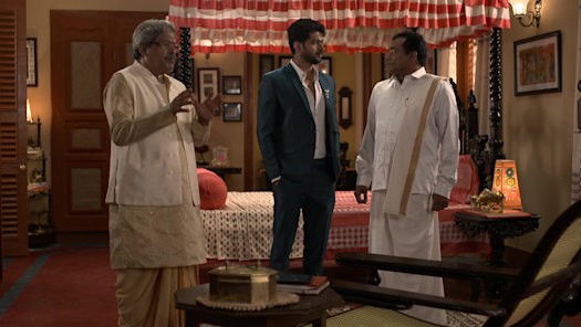 Love Biye Aajkal - Watch Episode 1 - Story of Shraban and Om on Disney+ Hotstar