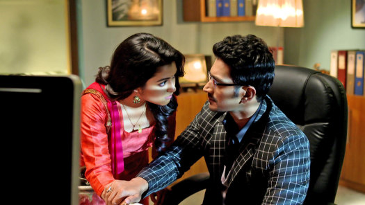 Dhrubatara serial today clearance episode