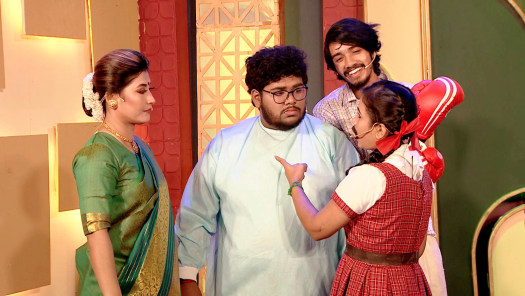 Cook with comali live hotstar 2025