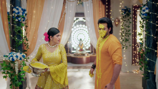 Amma ke babu sale ki baby full episode