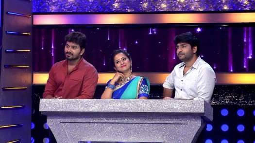 Star maa parivaar league 2019 shop full episode in telugu