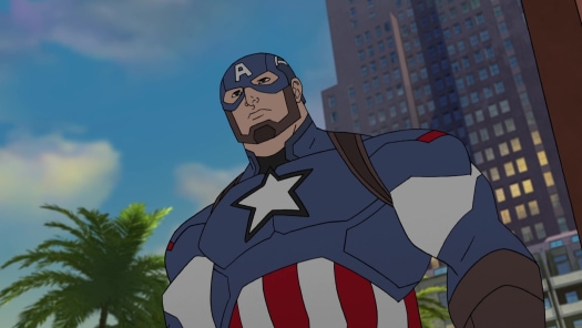 Avengers Assemble Season 4 Streaming: Watch & Stream Online via