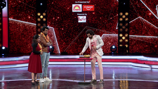 Hotstar ismart shop jodi full episode