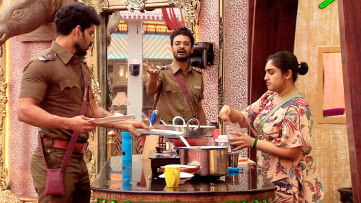 Bigg boss 3 hotsell tamil hotstar