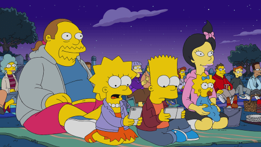 Simpsons season 2025 32 watch online