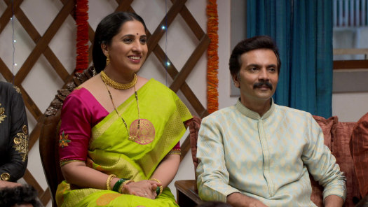 Watch Aai Kuthe Kaay Karte All Latest Episodes On Disney Hotstar Star pravah drama serial aai kuthe kay karte episode 247 full episode. hotstar