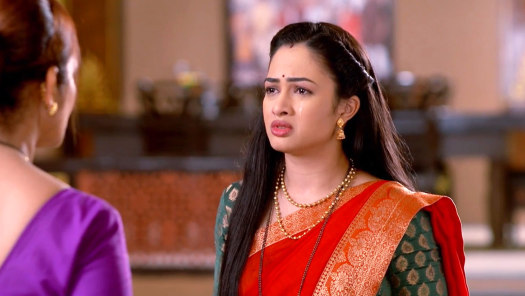 Sukh mhanje kay outlet asta today full episode