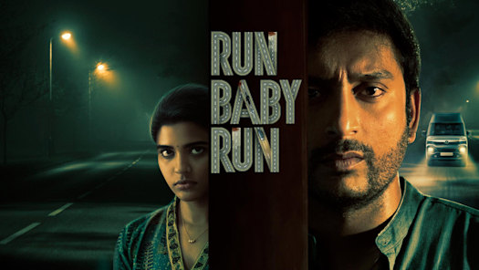 Run tamil 2025 movie online