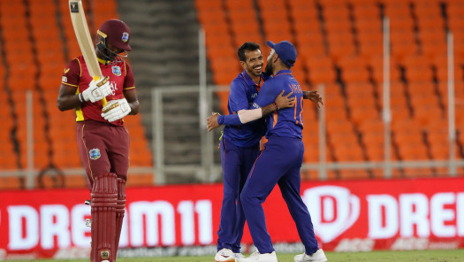 India Vs Wi Highlights India Vs West Indies 2nd Odi Match On Disney Hotstar